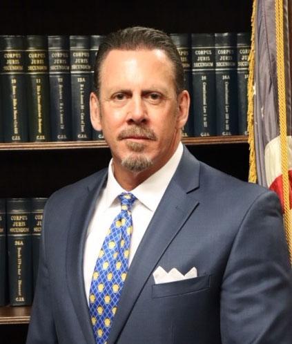 Attorney Tom Olsen